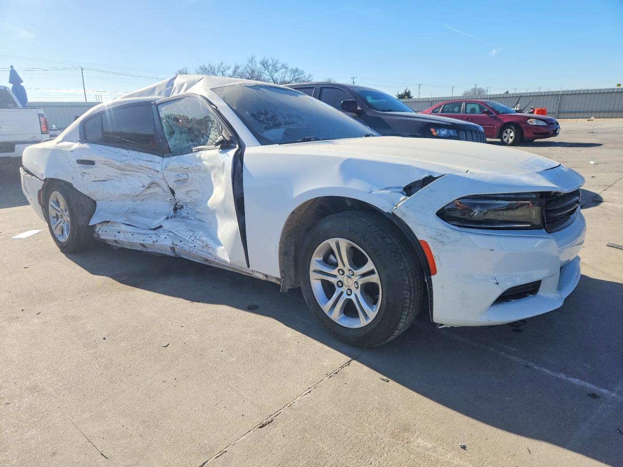 2022 DODGE CHARGER