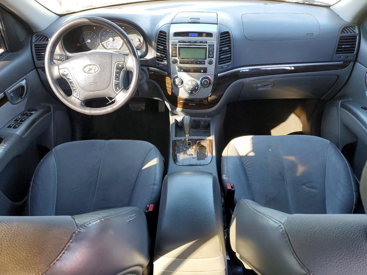 2011 HYUNDAI SANTA FE