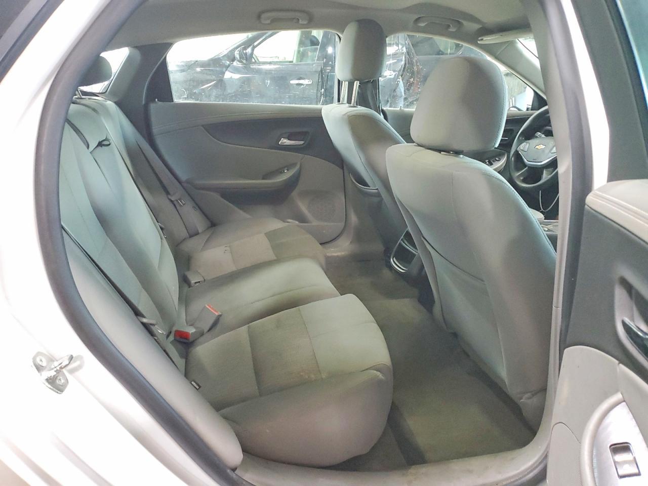 2015 CHEVROLET IMPALA