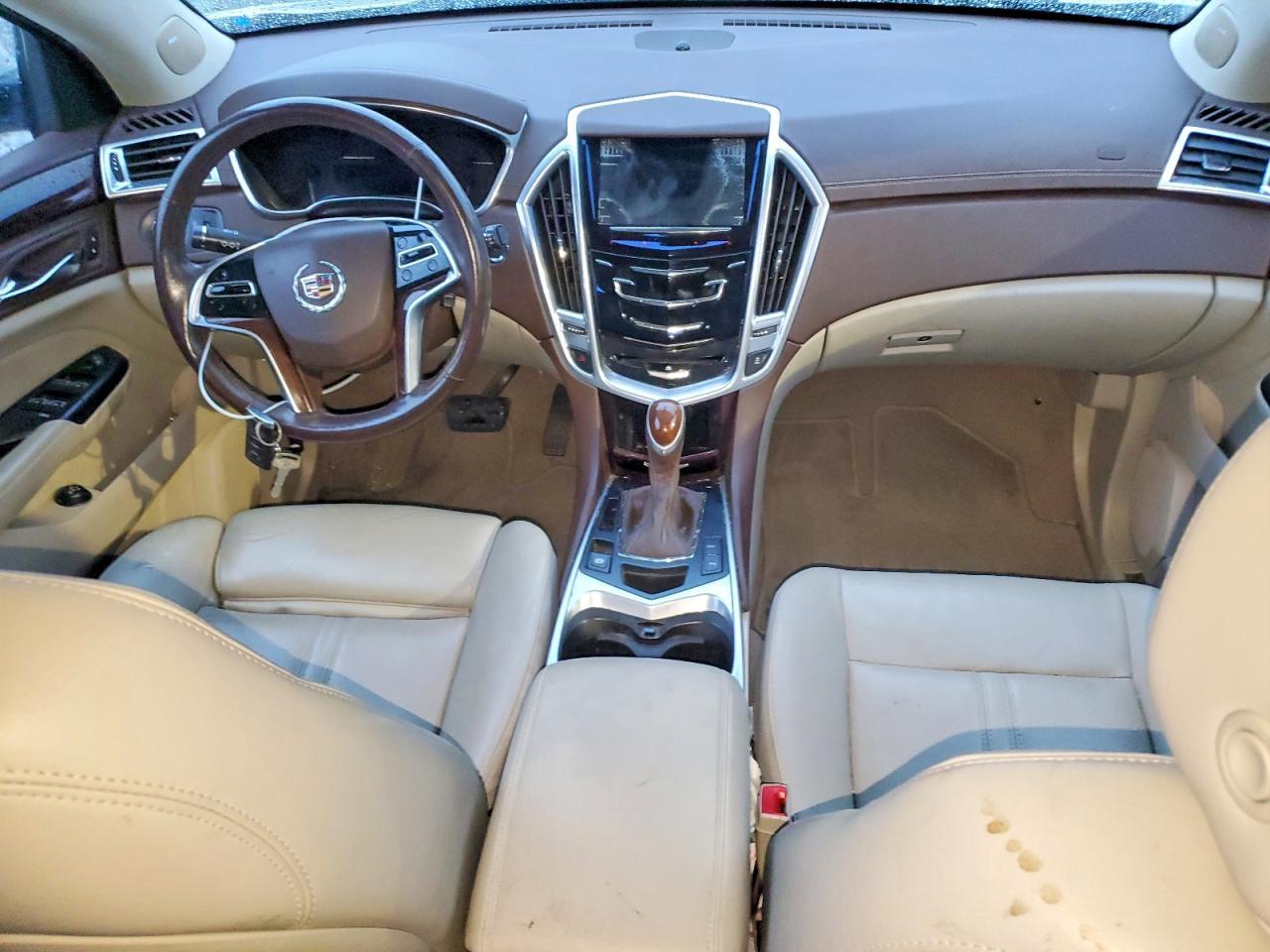 2014 CADILLAC SRX