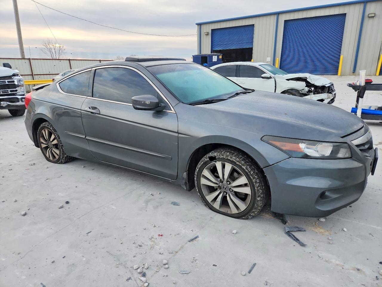 2011 HONDA ACCORD