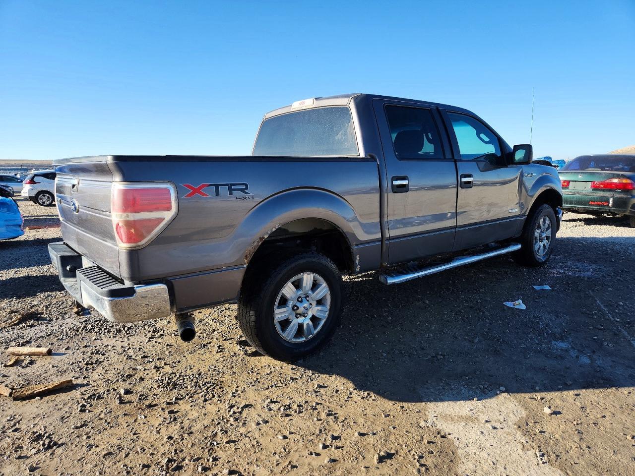 2012 FORD F-150