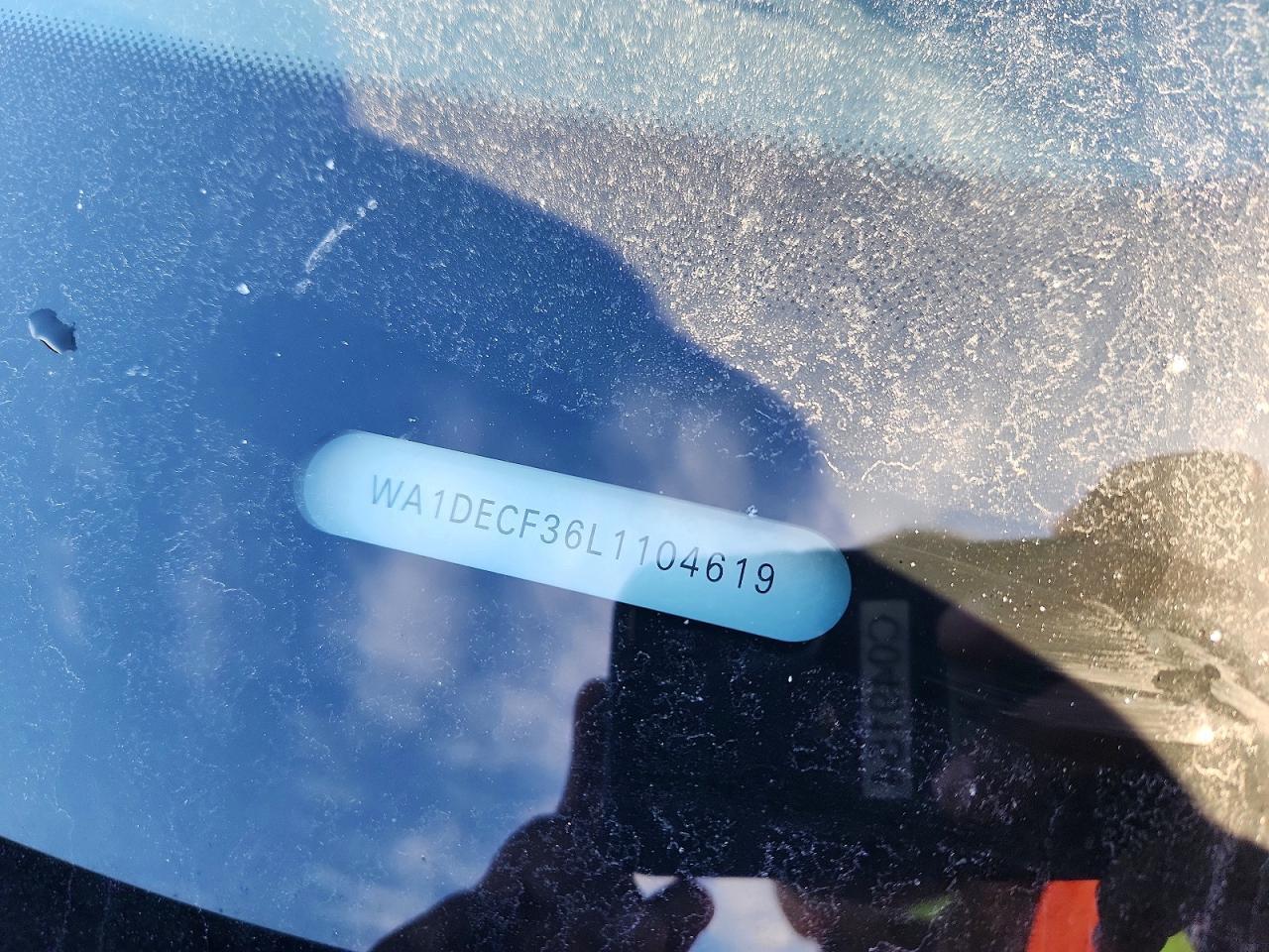2020 AUDI Q3