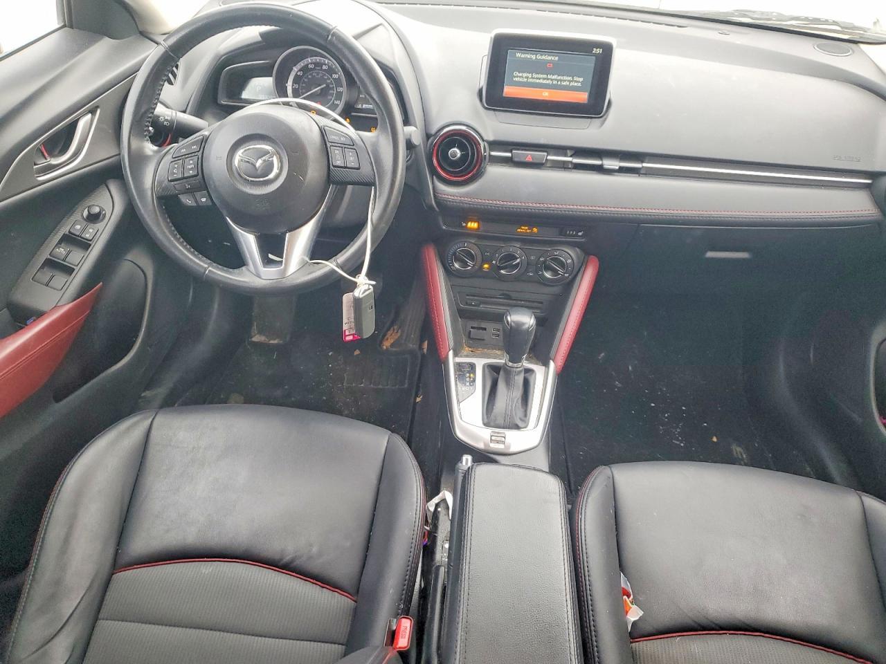 2017 MAZDA CX-3