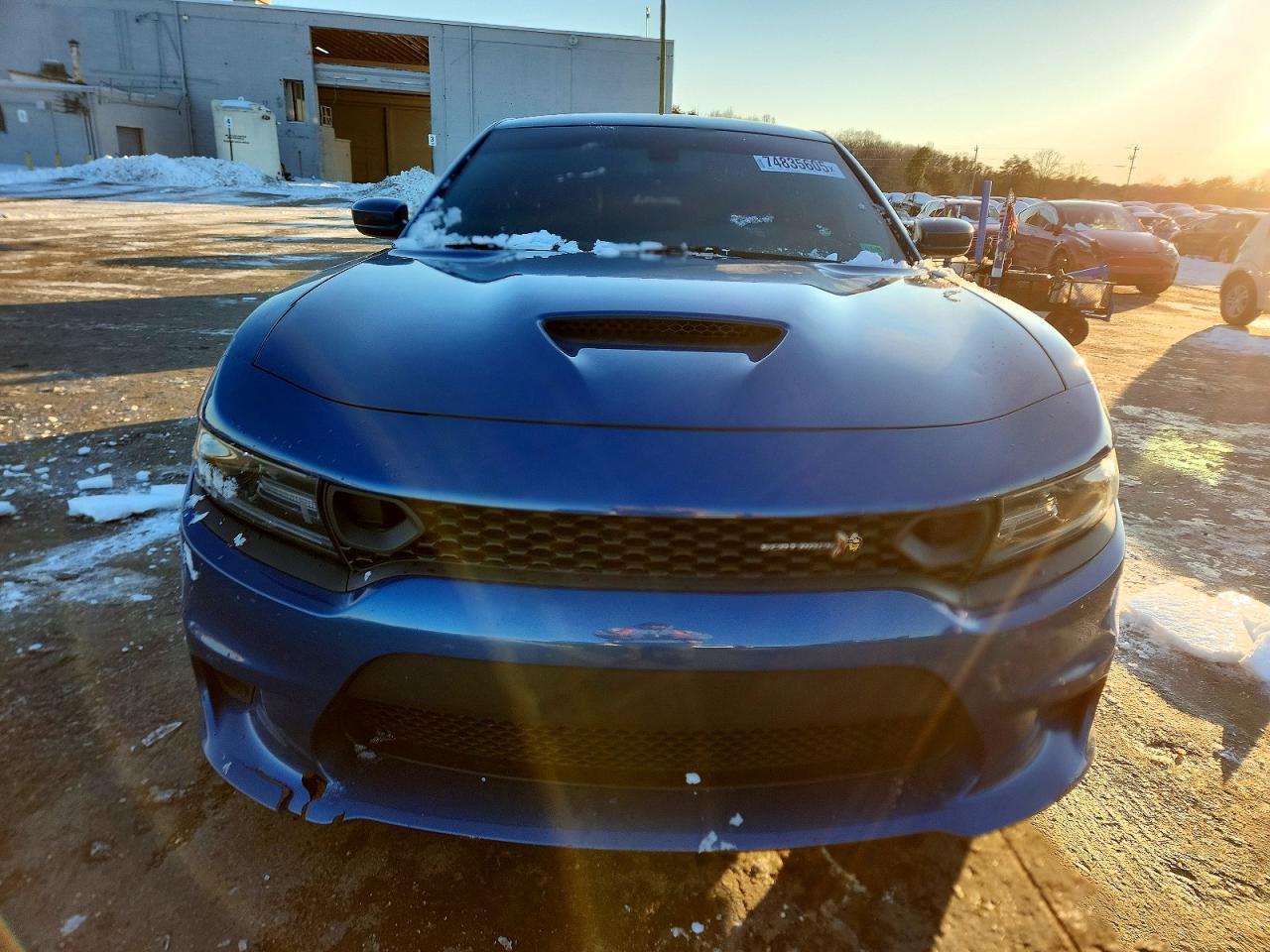 2021 DODGE CHARGER