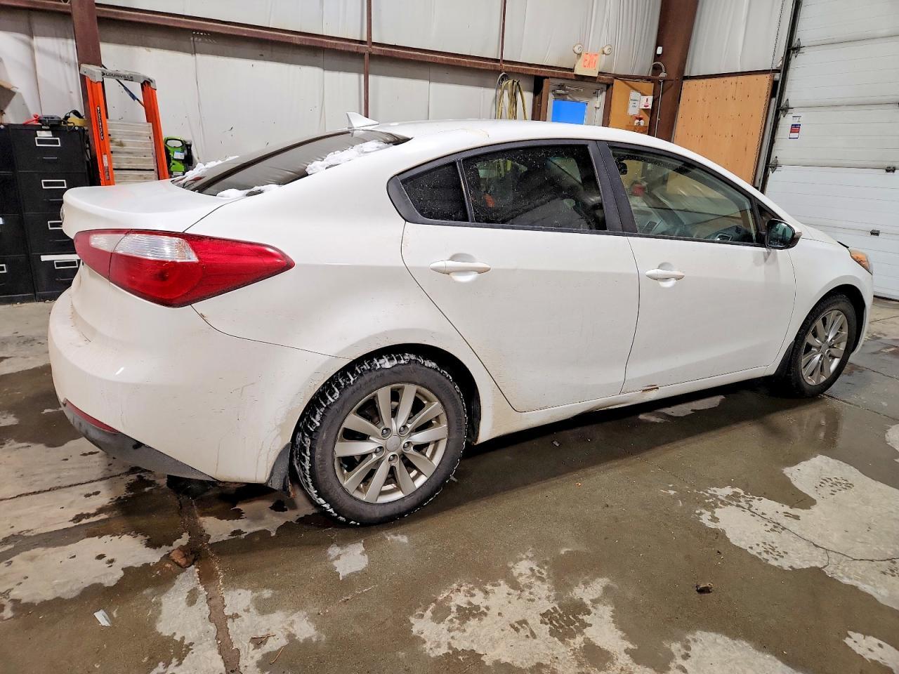 2014 KIA FORTE