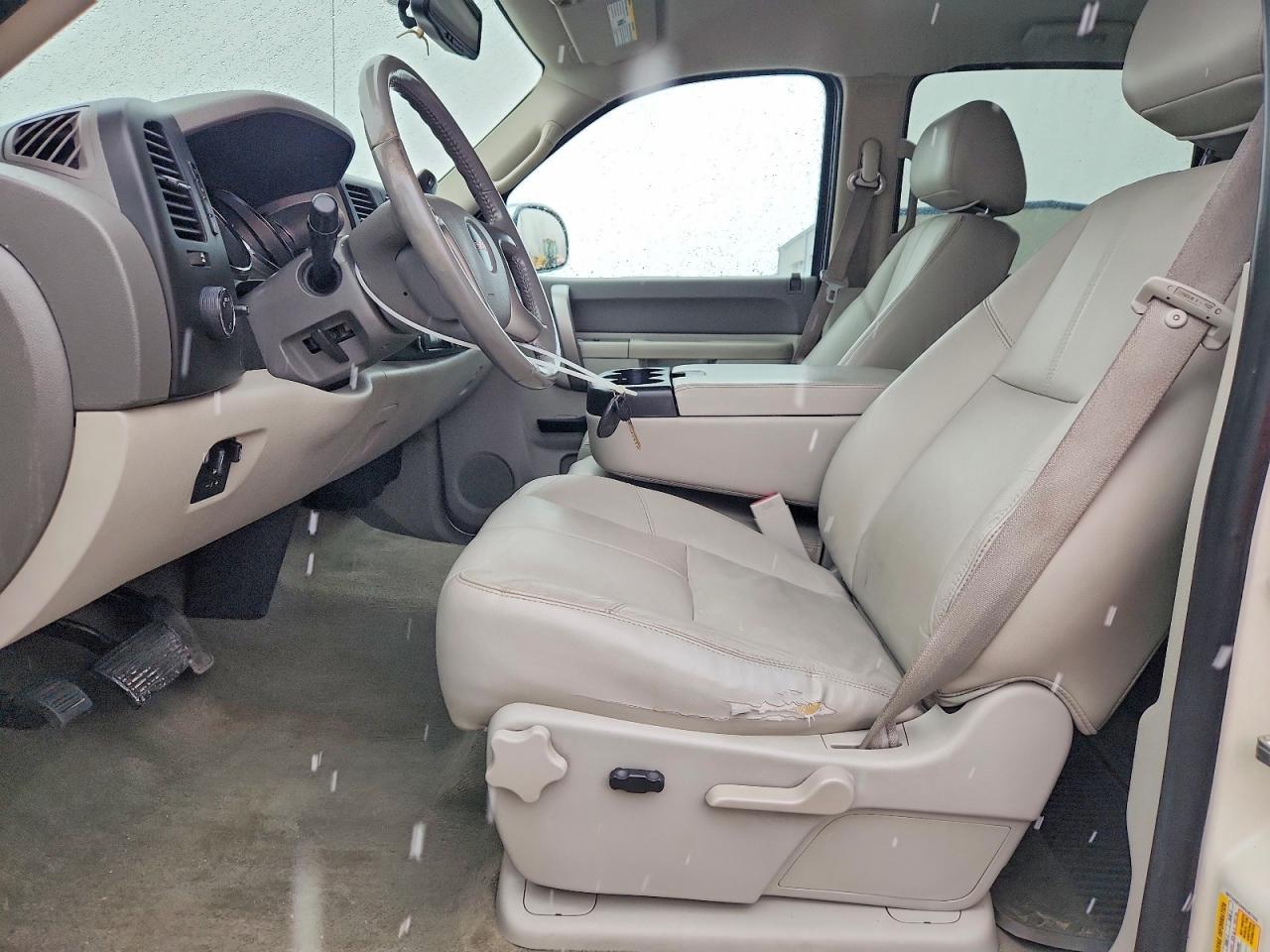 2011 GMC Sierra