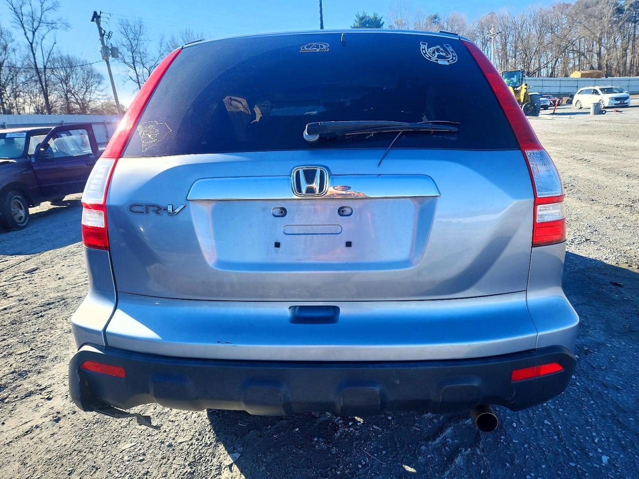 2008 HONDA CR-V