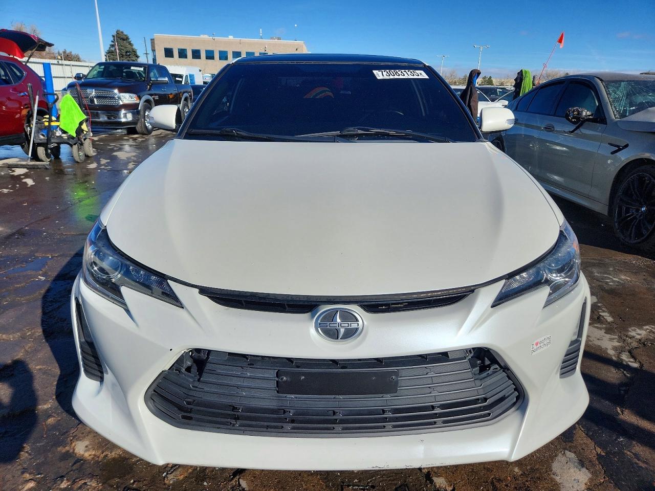 2015 SCION TC