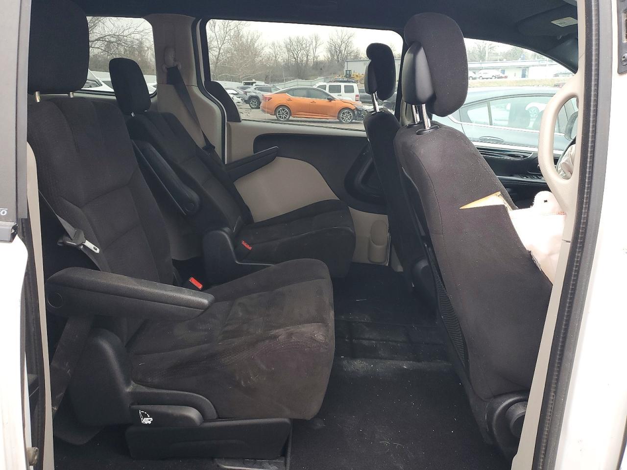 2014 DODGE GRAND CARAVAN