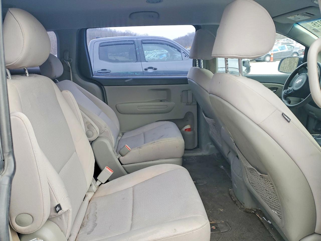 2016 KIA SEDONA