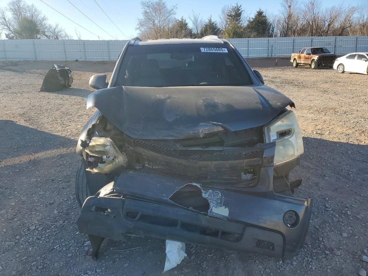 2009 CHEVROLET EQUINOX