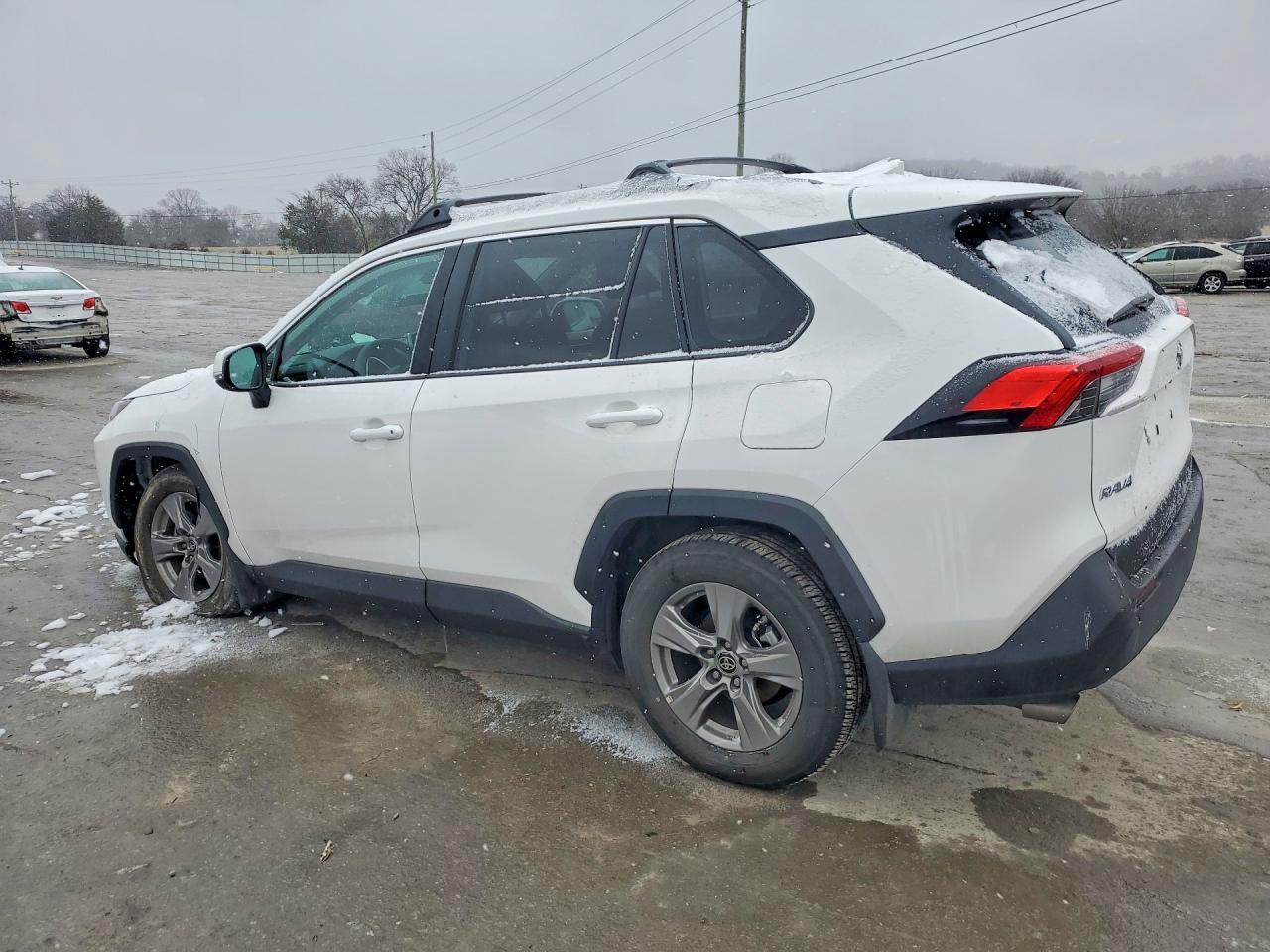 2025 TOYOTA RAV4
