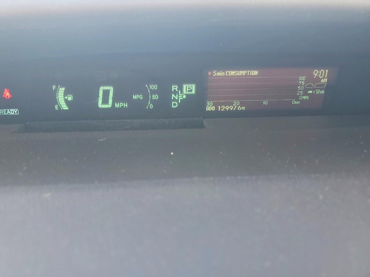 2015 TOYOTA PRIUS