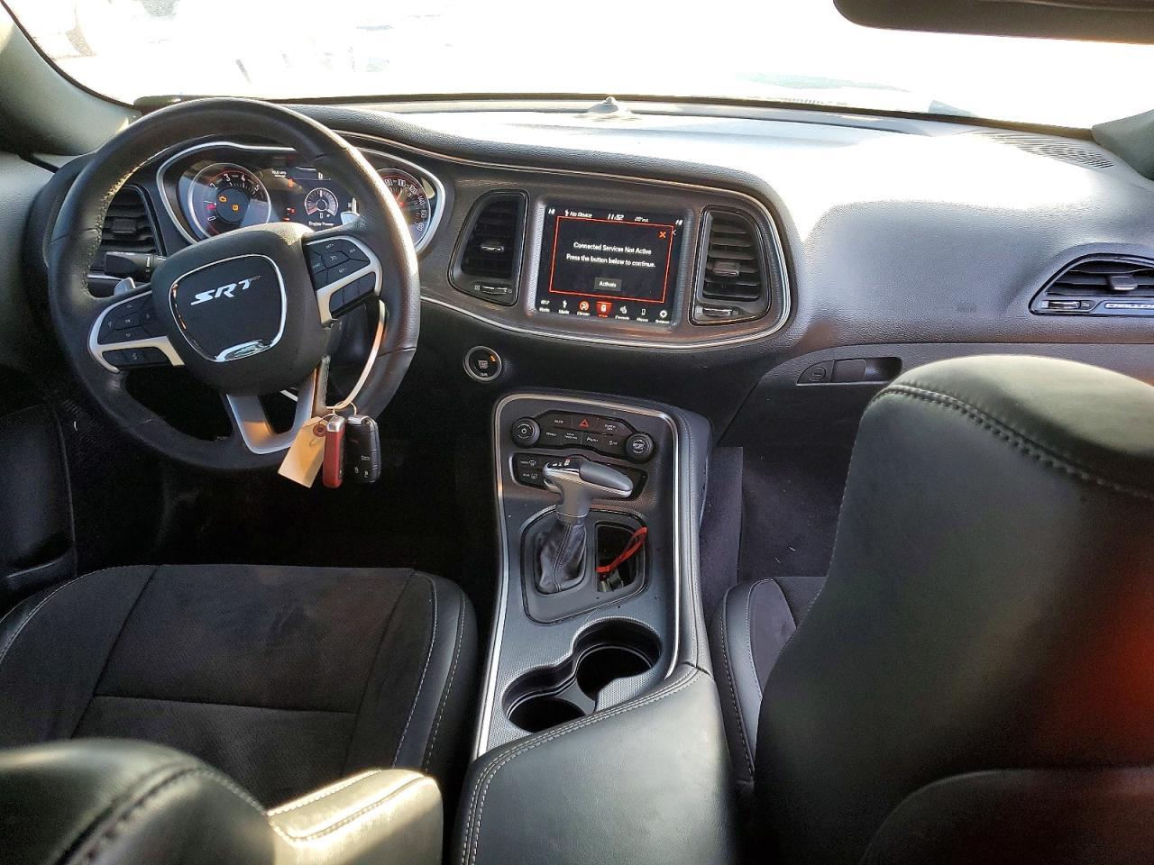 2018 DODGE Challenger