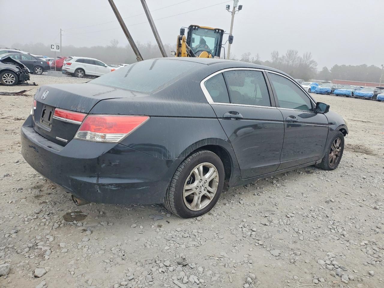 2012 HONDA ACCORD