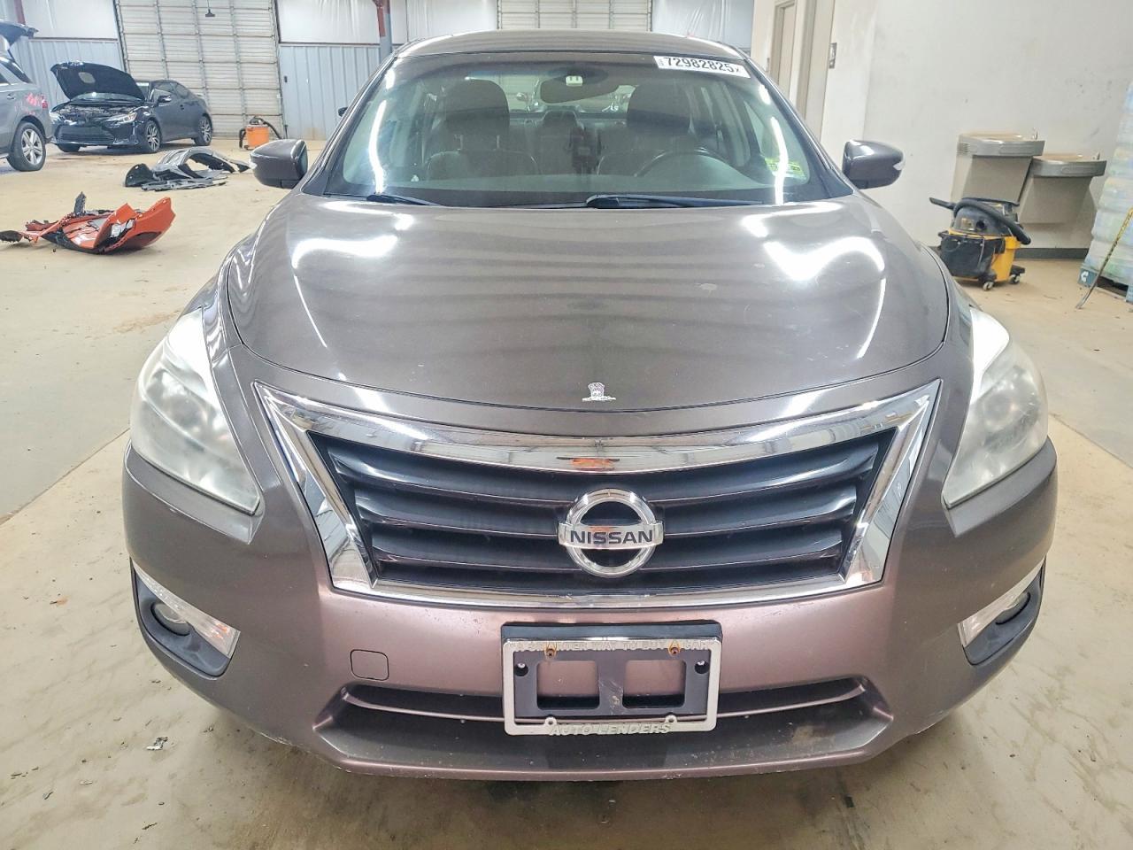 2013 NISSAN ALTIMA