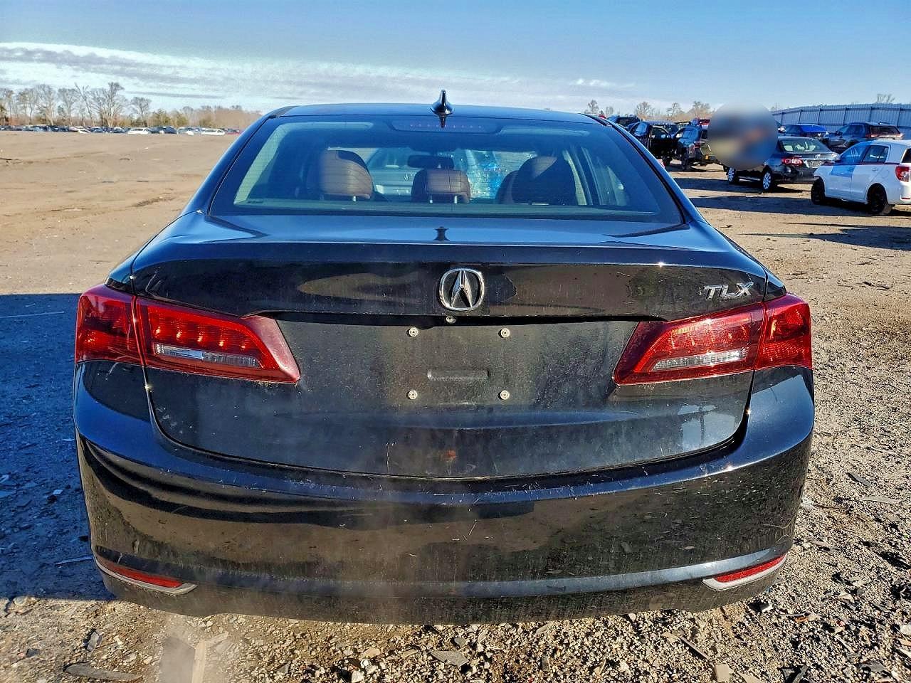 2016 ACURA TLX