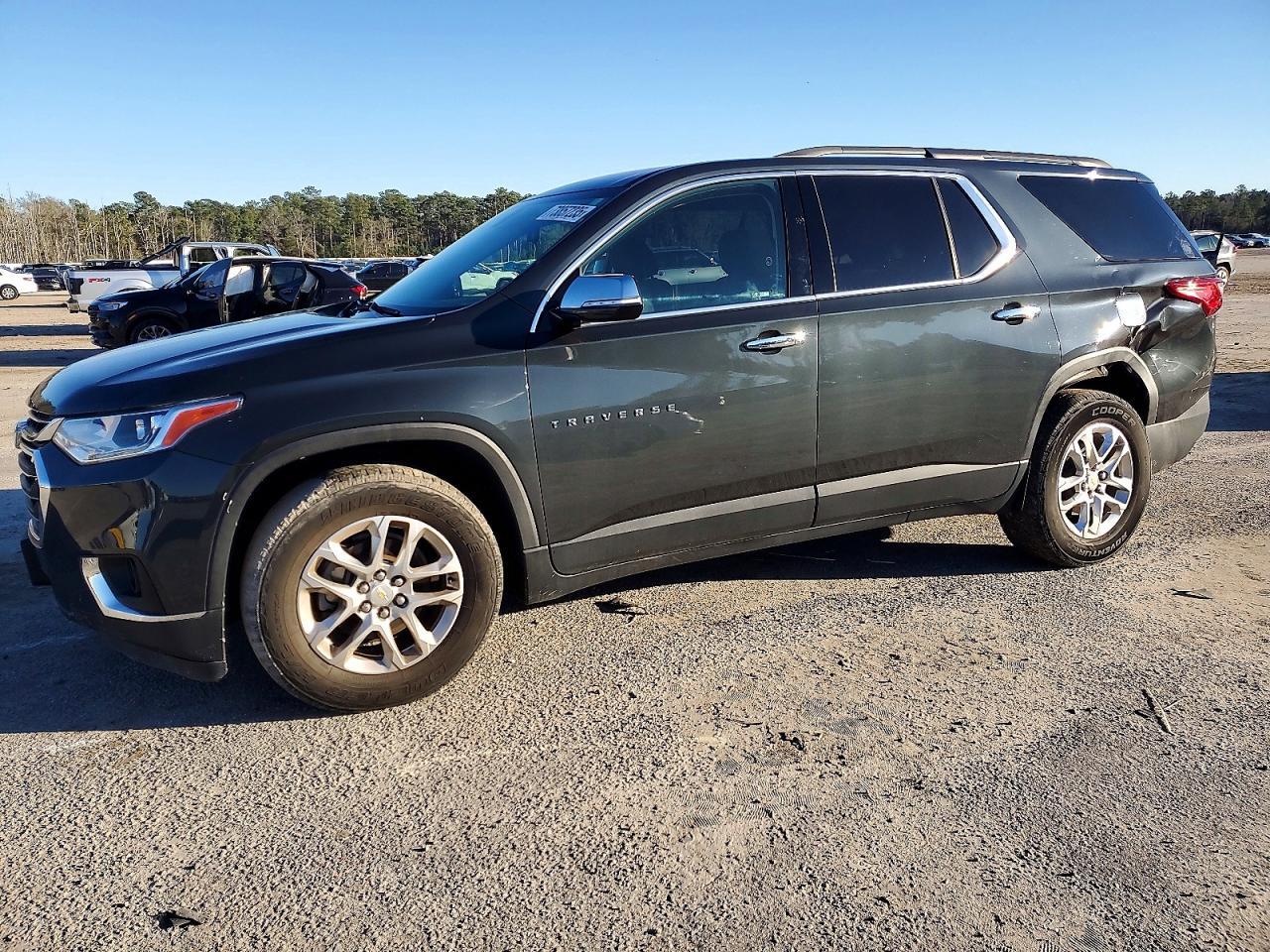 2019 CHEVROLET TRAVERSE