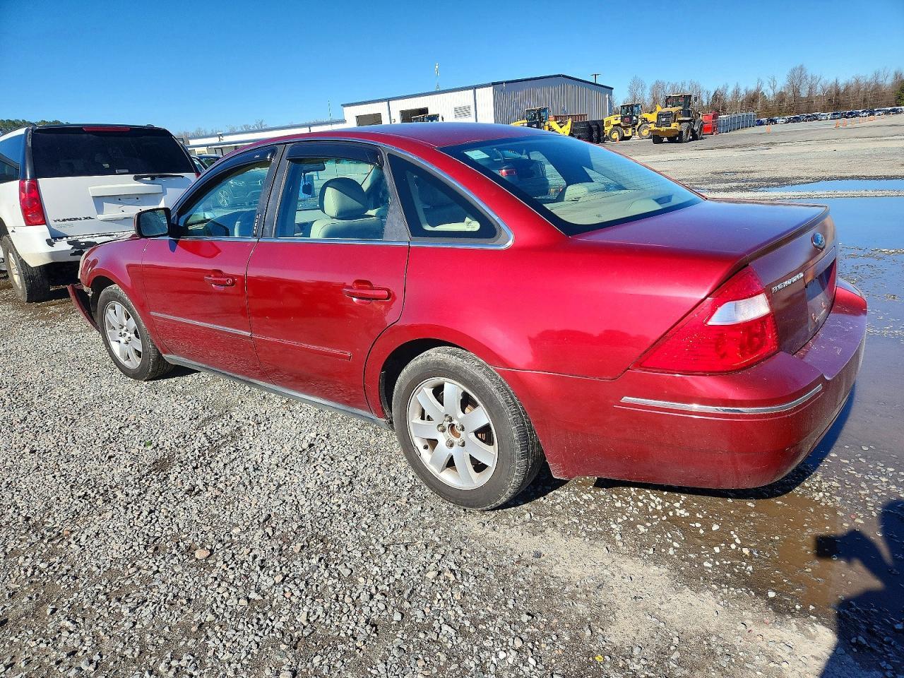 2005 FORD Five Hundred