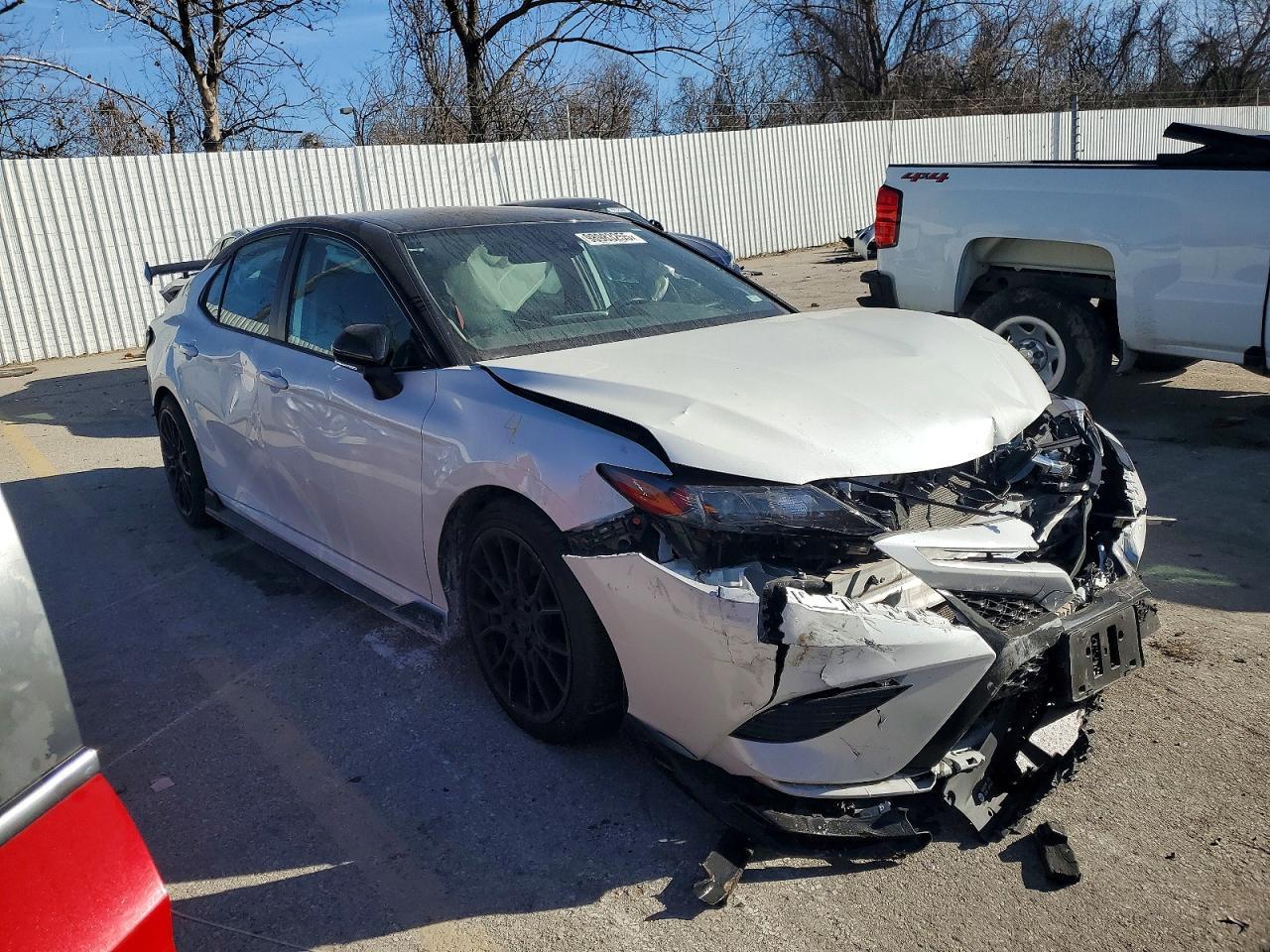 2023 TOYOTA CAMRY