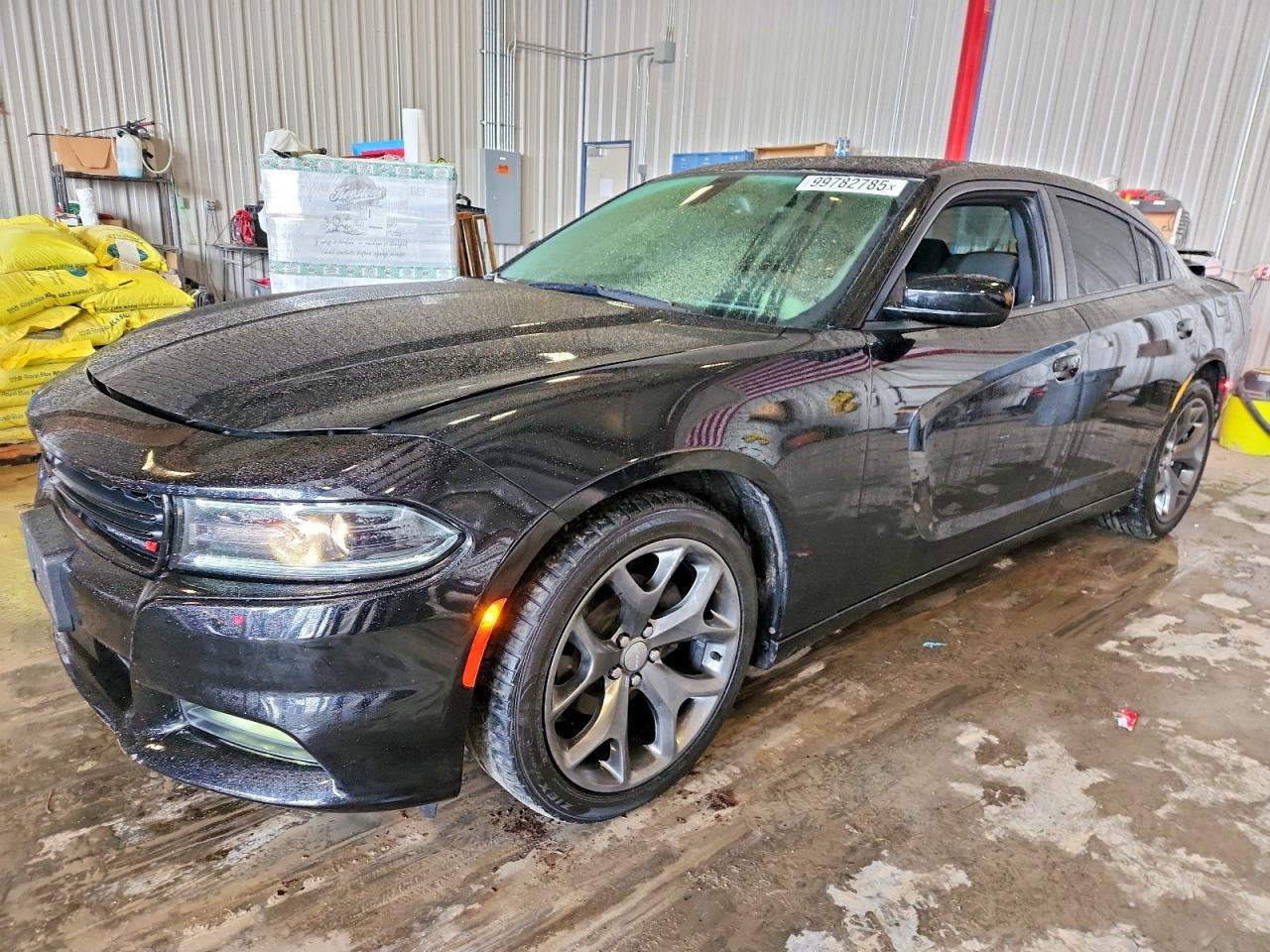 2015 DODGE CHARGER
