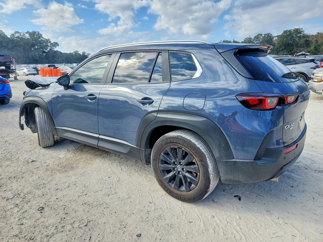 2026 MAZDA CX-50
