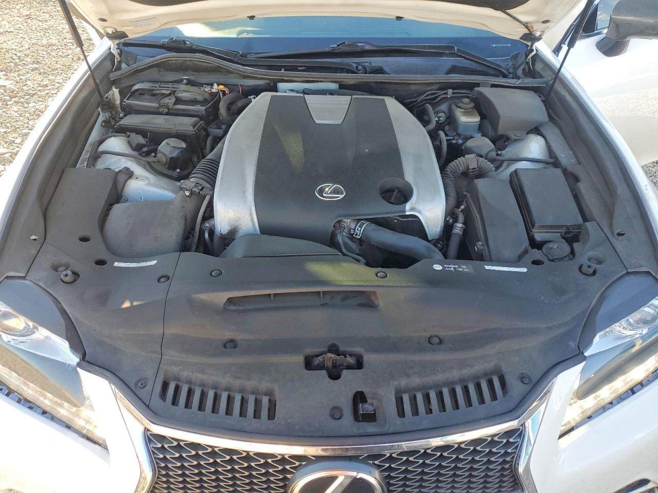 2015 LEXUS GS 350
