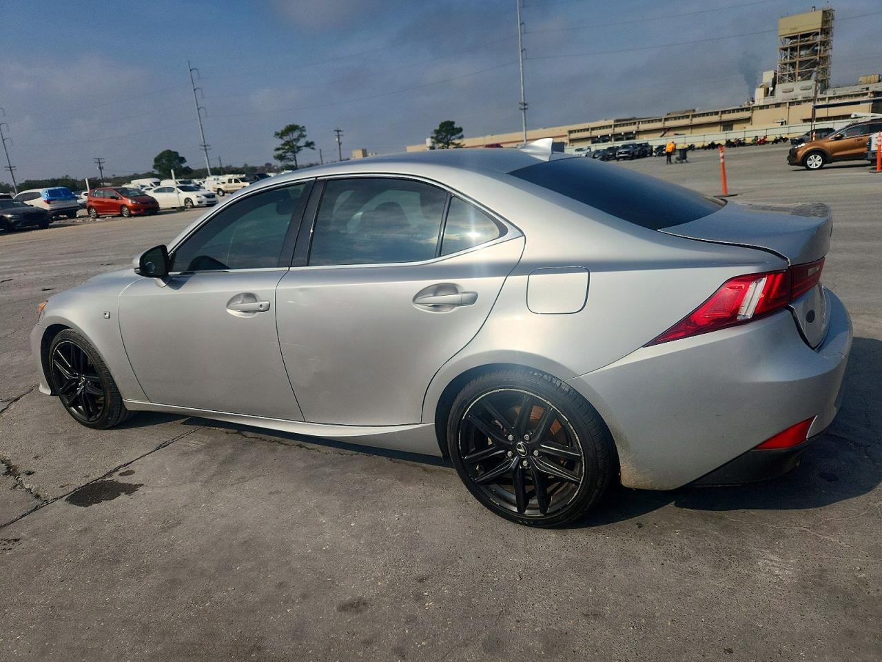 2014 LEXUS IS 250