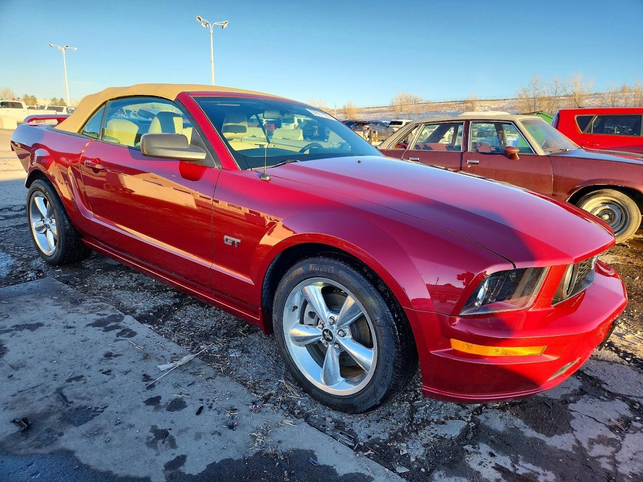 2006 FORD MUSTANG