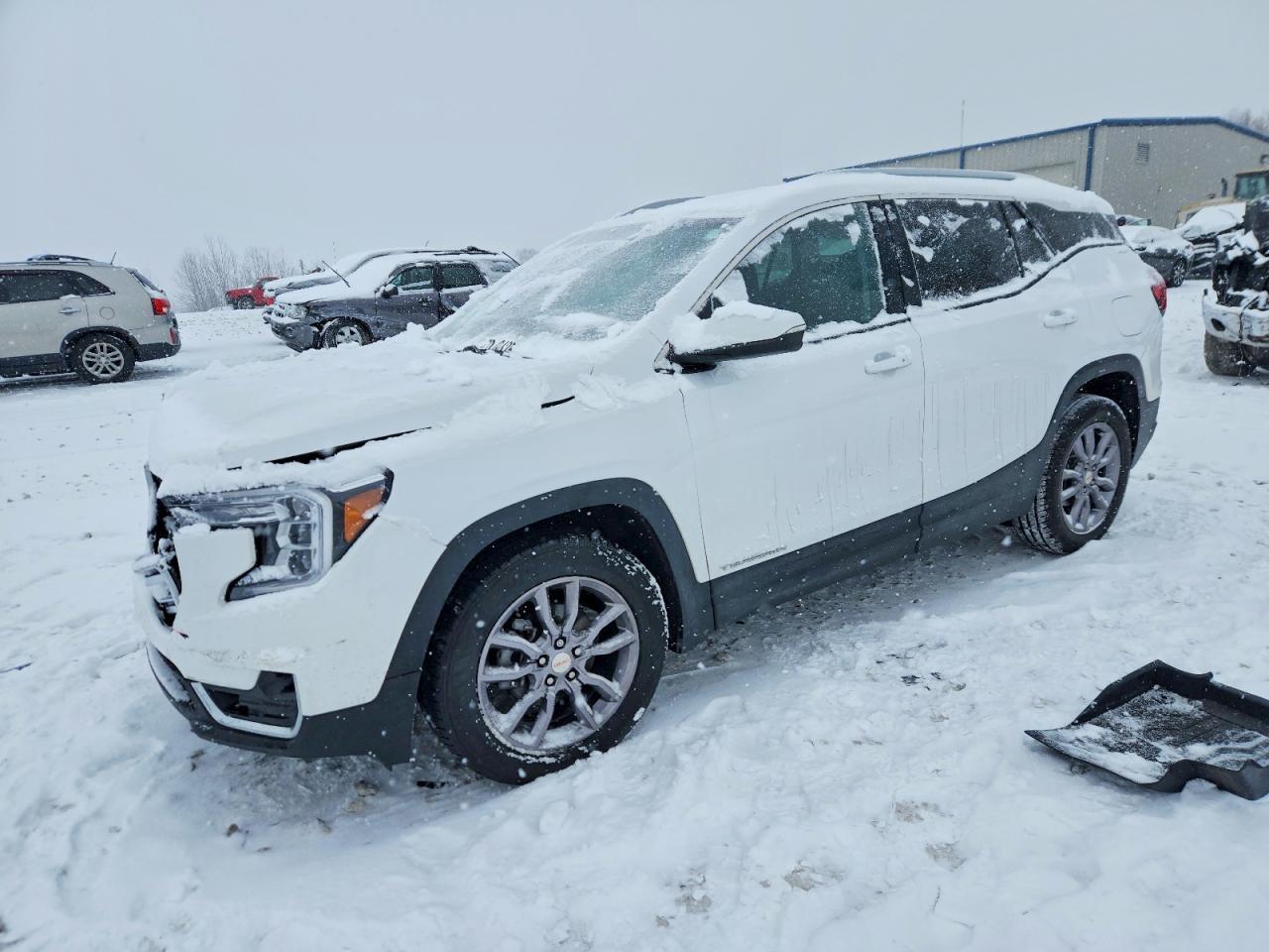 2022 GMC Terrain