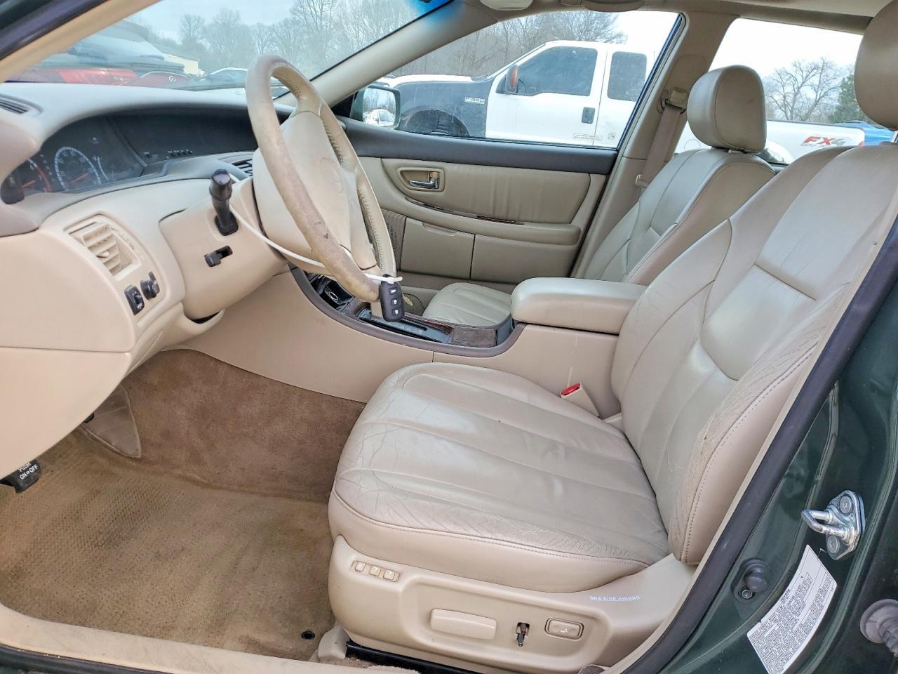 2001 TOYOTA Avalon