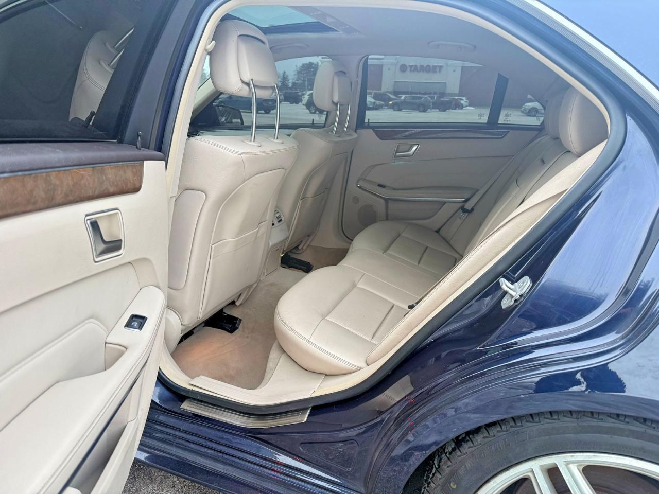 2014 MERCEDES-BENZ E-Class