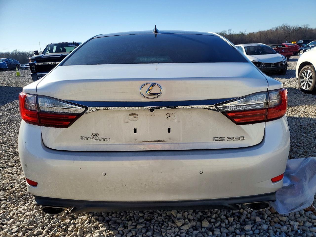 2017 LEXUS ES 350