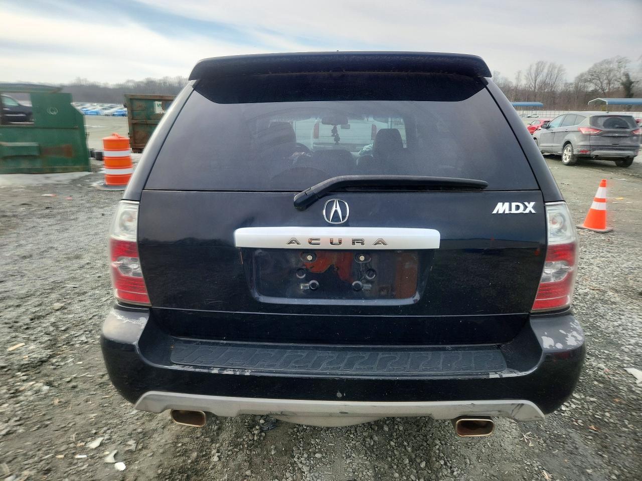 2005 ACURA MDX