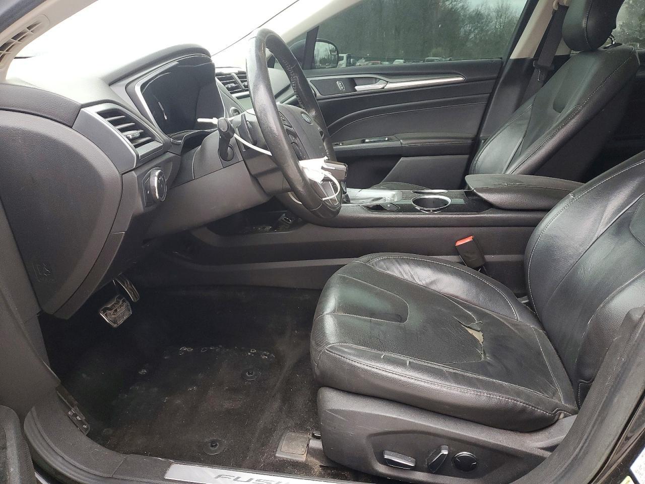 2013 FORD FUSION