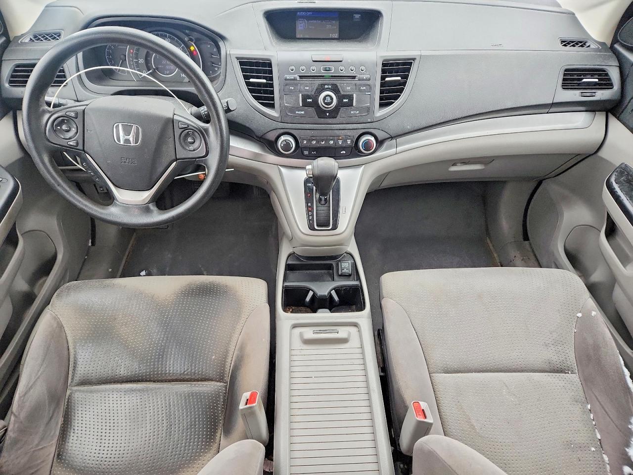 2012 HONDA CR-V