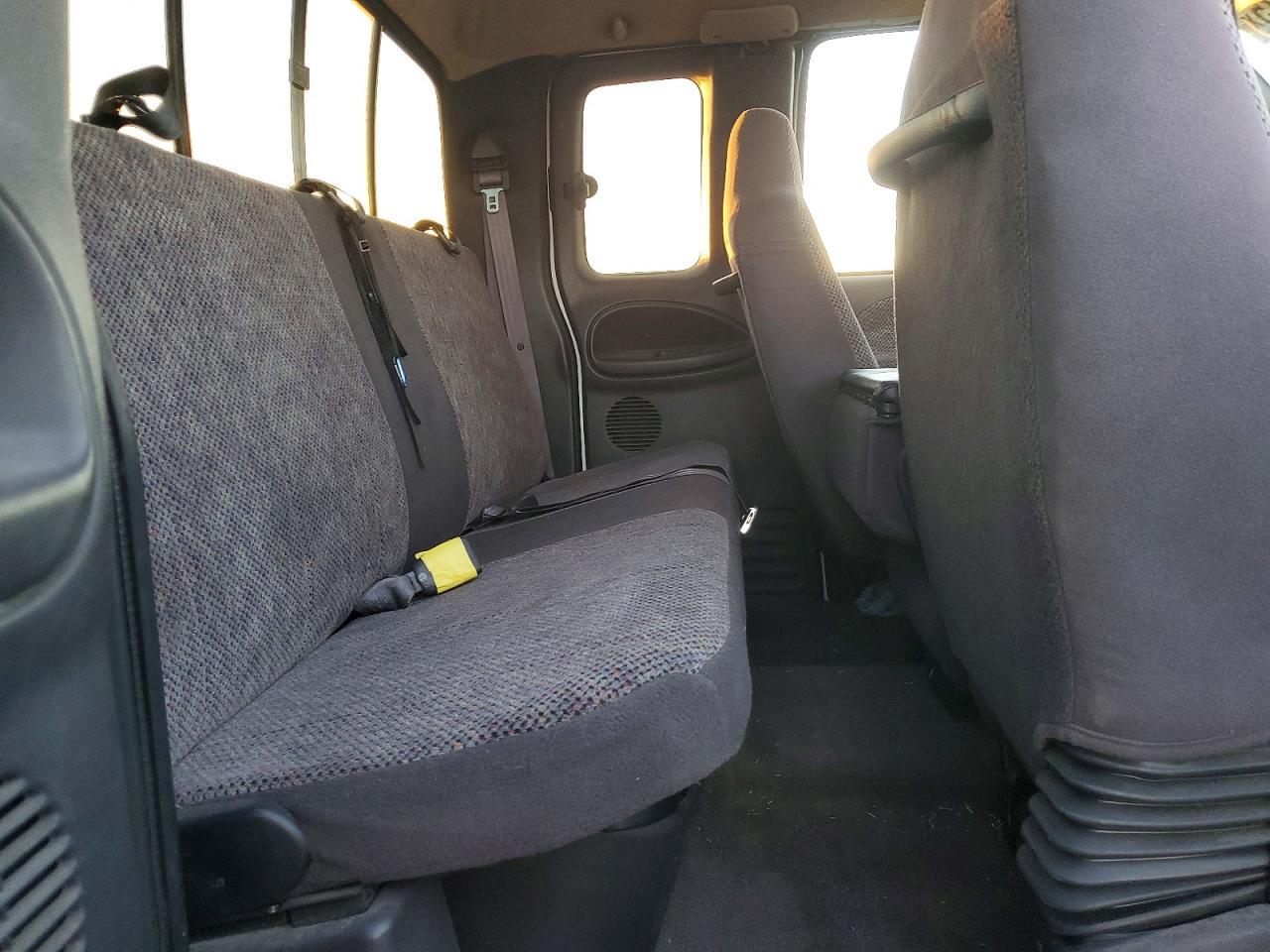 2001 DODGE Ram 2500