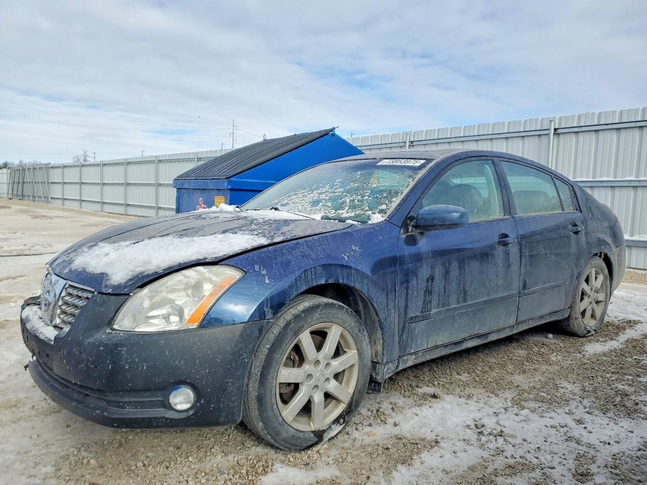 2004 NISSAN Maxima