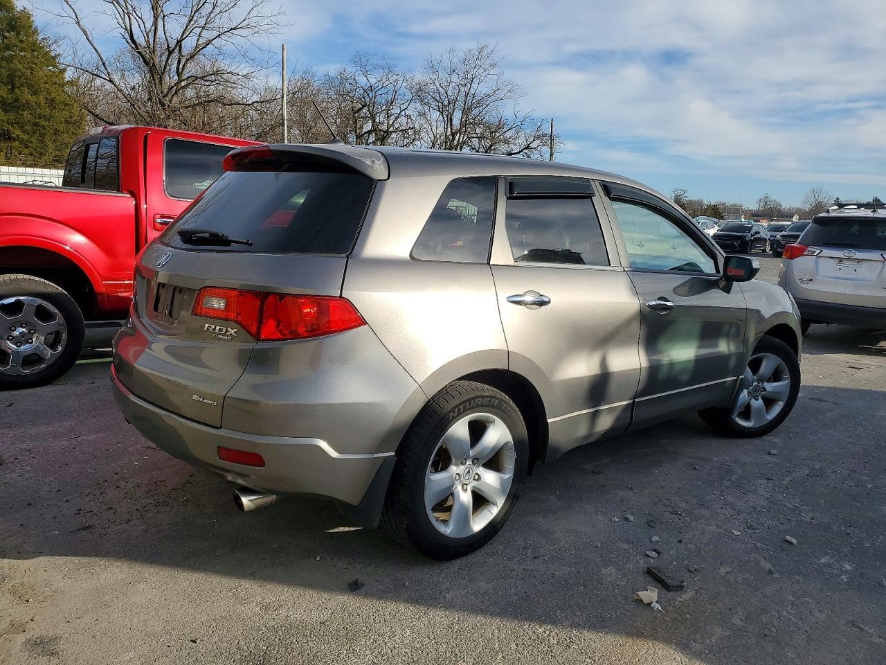 2008 ACURA RDX