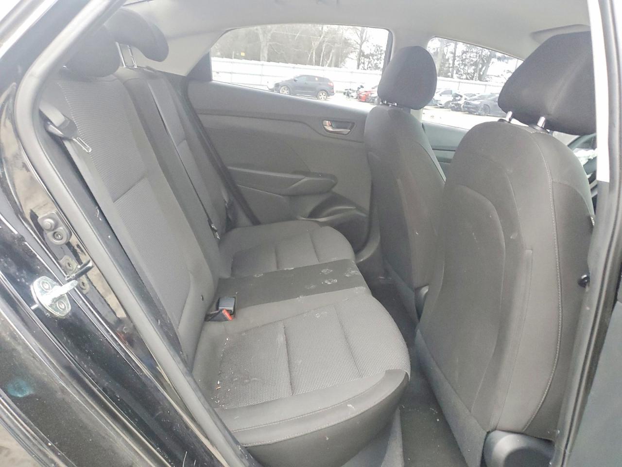 2019 HYUNDAI ACCENT