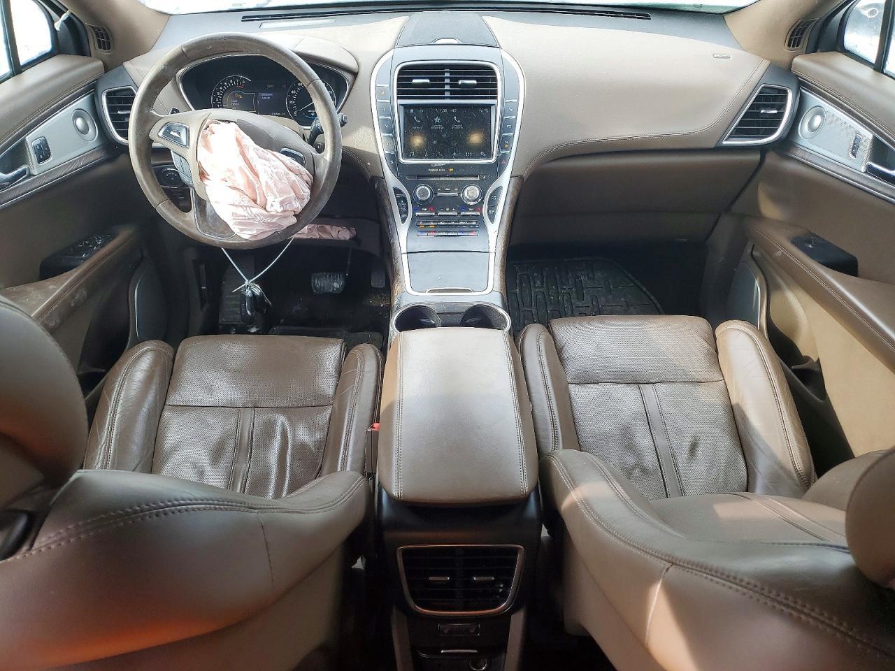 2016 LINCOLN MKX