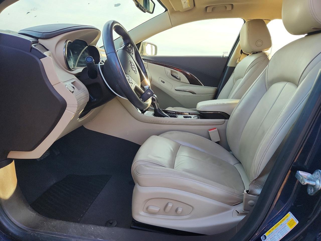2016 BUICK LACROSSE