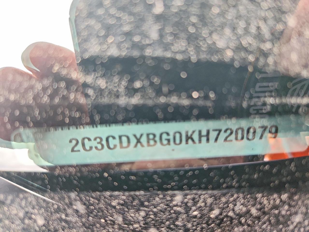 2019 DODGE CHARGER