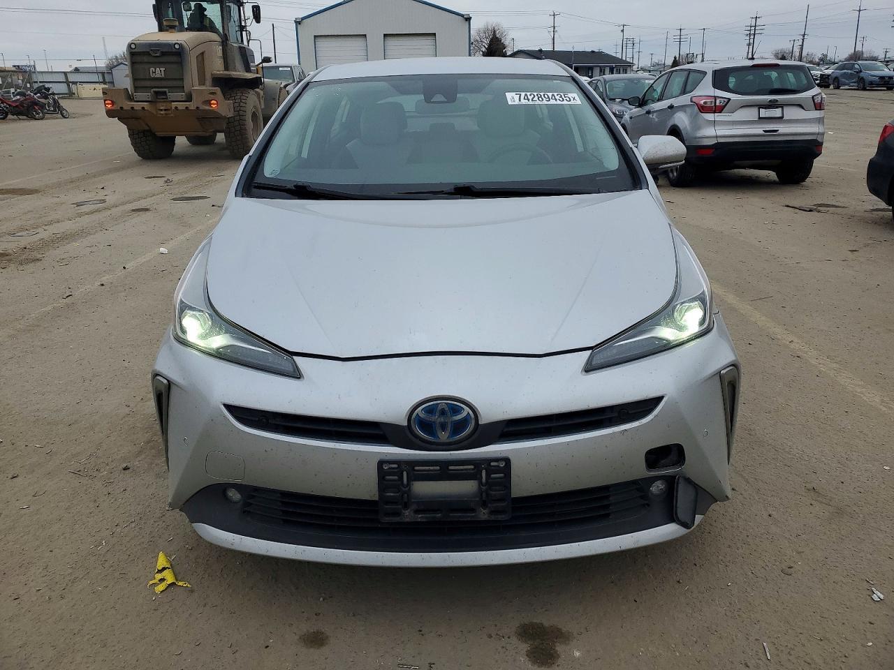 2019 TOYOTA PRIUS