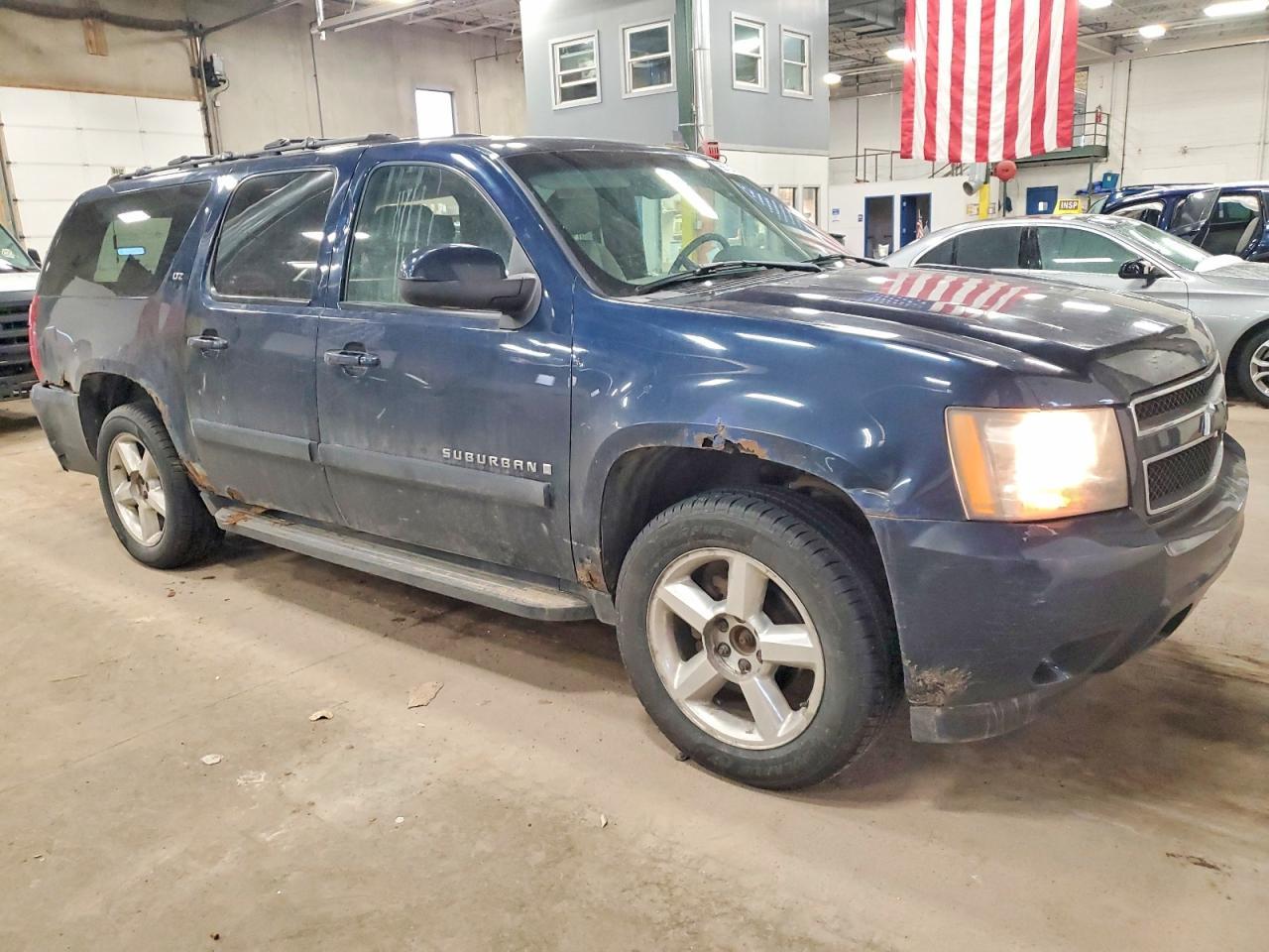 2007 CHEVROLET Suburban