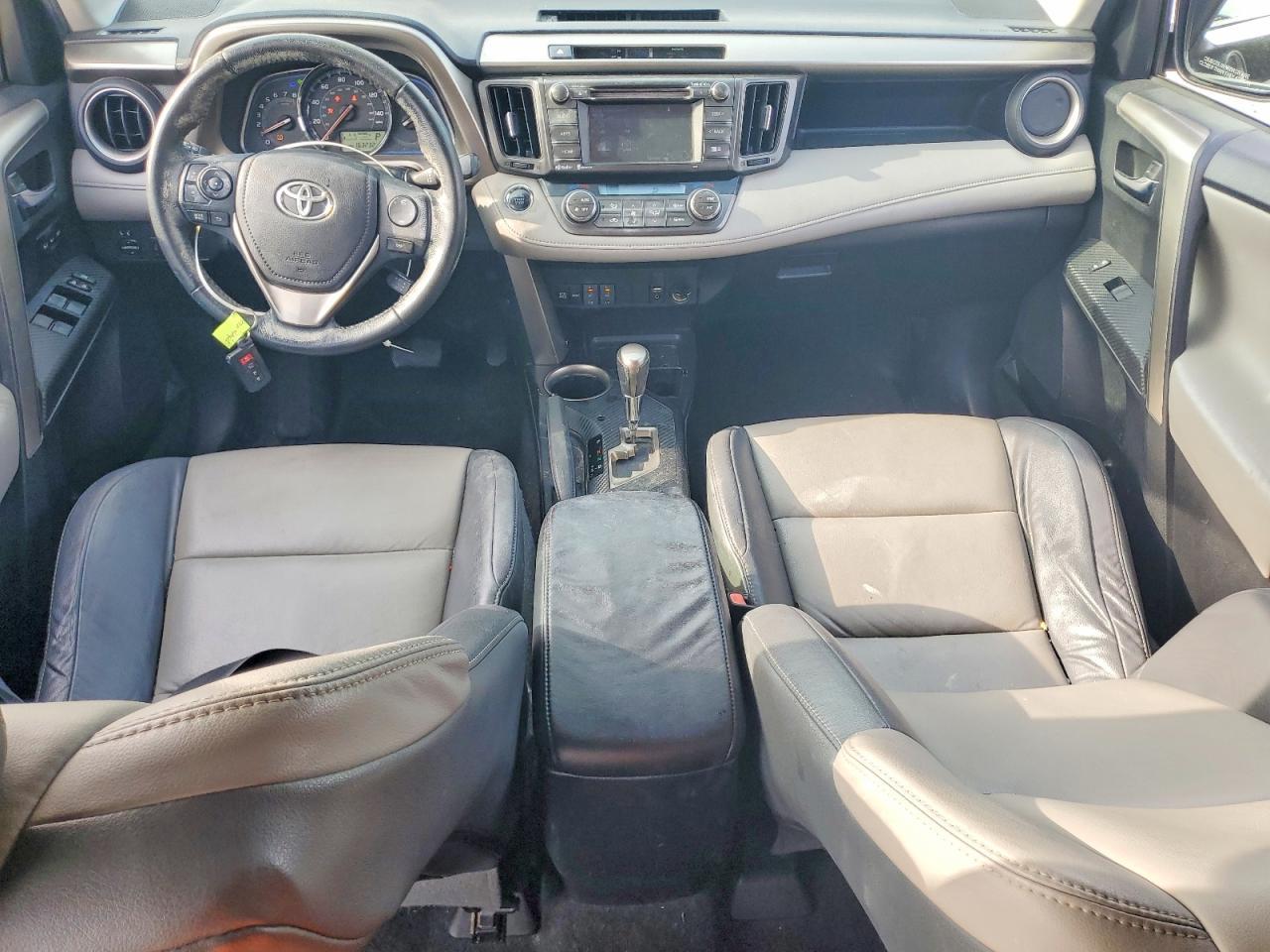 2015 TOYOTA RAV4