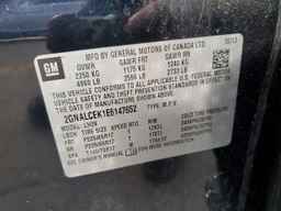 2014 CHEVROLET EQUINOX