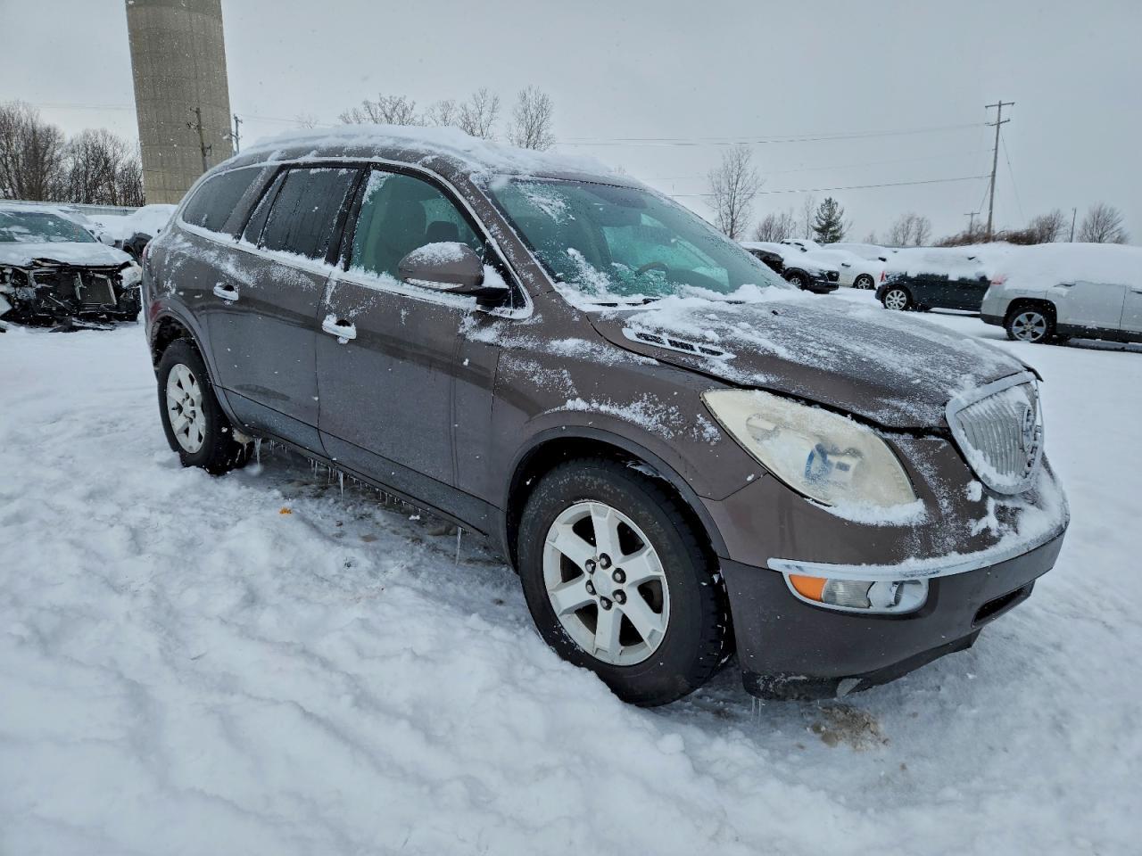 2010 BUICK ENCLAVE