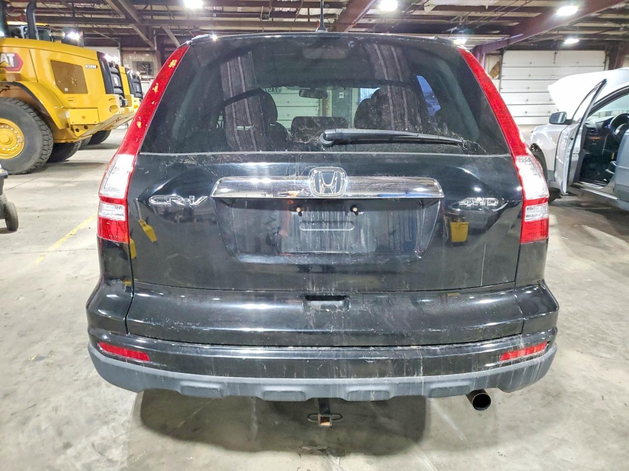 2011 HONDA CR-V